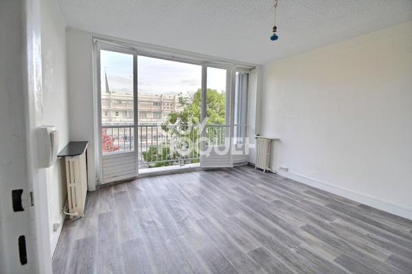 VIROFLAY rive gauche, 3 pièces en duplex de 52 m².