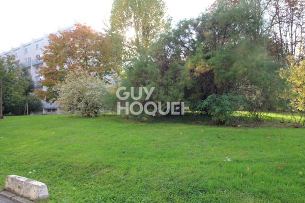 VIROFLAY rive gauche, 3 pièces en duplex de 52 m².