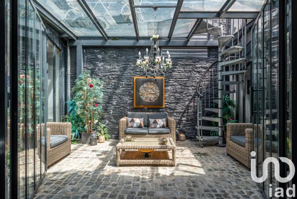 Maison à vendre 6 pièces 230 m² Grenoble