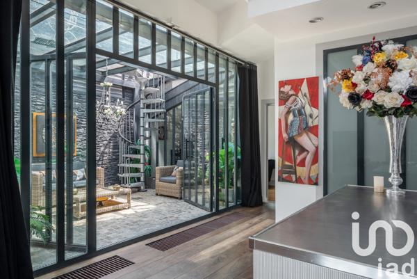 Maison à vendre 6 pièces 230 m² Grenoble