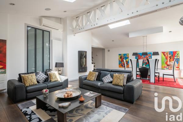 Maison à vendre 6 pièces 230 m² Grenoble