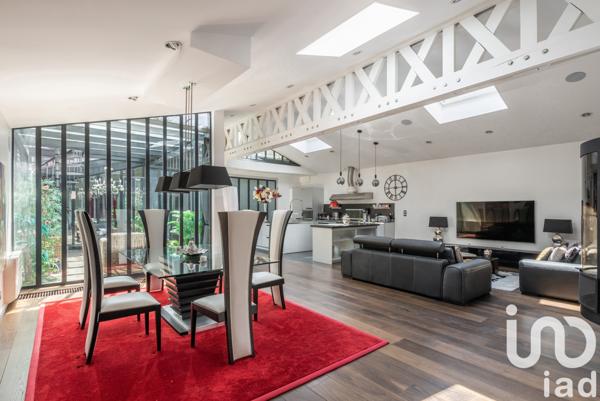 Maison à vendre 6 pièces 230 m² Grenoble