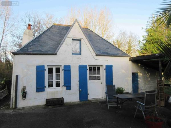 Maison à vendre à Plozévet dans le Finistère (29710), ref : 020/3710