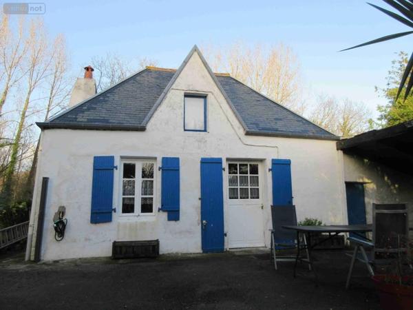 Maison à vendre à Plozévet dans le Finistère (29710), ref : 020/3710