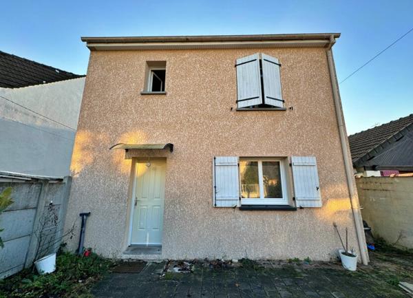 Maison à vendre    4 pièces • 86,99 m2 Clichy-sous-Bois