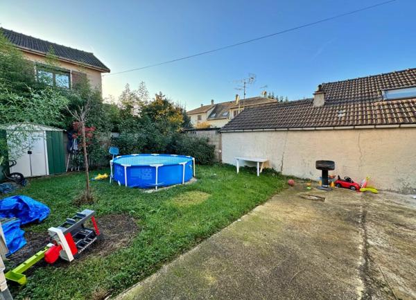 Maison à vendre    4 pièces • 86,99 m2 Clichy-sous-Bois