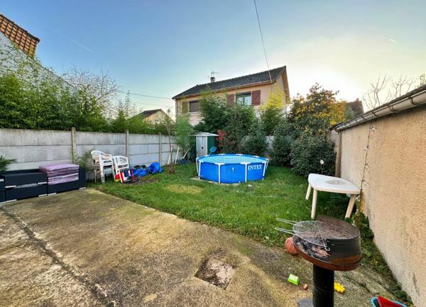 Maison à vendre    4 pièces • 86,99 m2 Clichy-sous-Bois