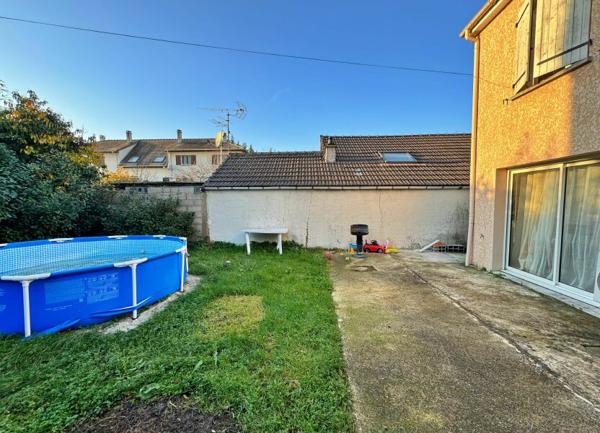 Maison à vendre    4 pièces • 86,99 m2 Clichy-sous-Bois