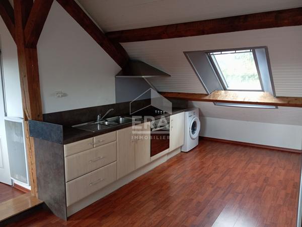 Appartement Plateau D'hauteville 2 pièce(s) 29.5 m2