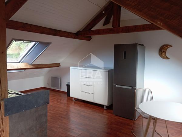 Appartement Plateau D'hauteville 2 pièce(s) 29.5 m2