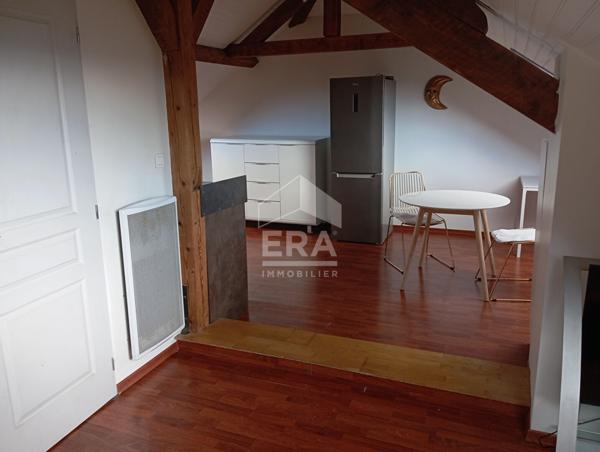 Appartement Plateau D'hauteville 2 pièce(s) 29.5 m2