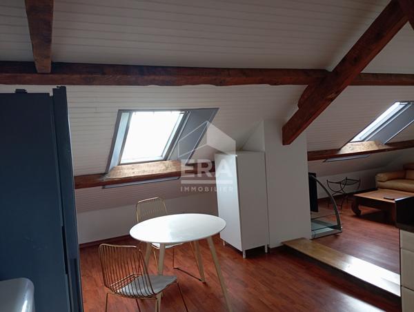 Appartement Plateau D'hauteville 2 pièce(s) 29.5 m2