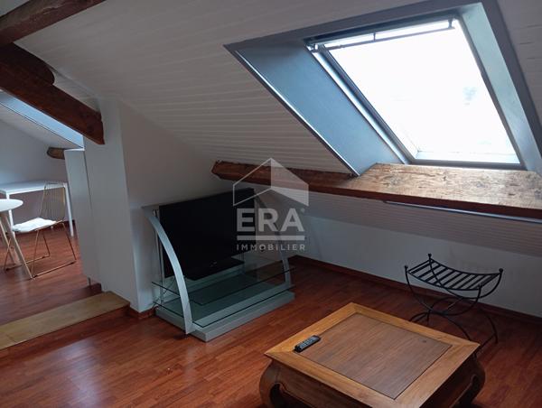 Appartement Plateau D'hauteville 2 pièce(s) 29.5 m2