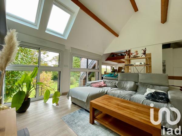 Maison à vendre 5 pièces 115 m² Ergué-Gabéric