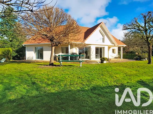 Maison à vendre 8 pièces 193 m² Montargis