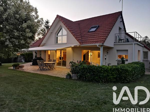 Maison à vendre 8 pièces 193 m² Montargis