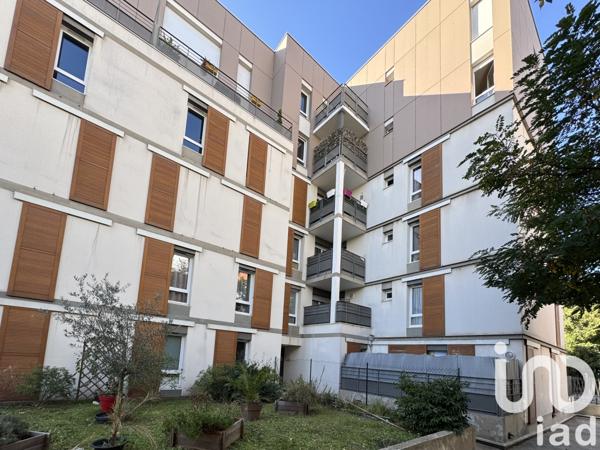 Appartement à vendre 4 pièces 80 m² La-Plaine-Saint-Denis