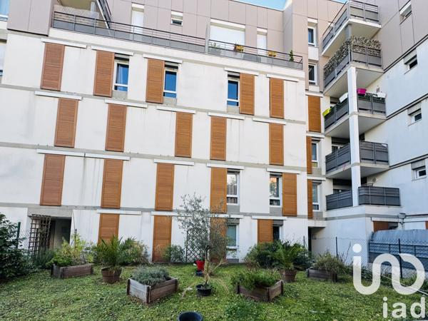 Appartement à vendre 4 pièces 80 m² La-Plaine-Saint-Denis