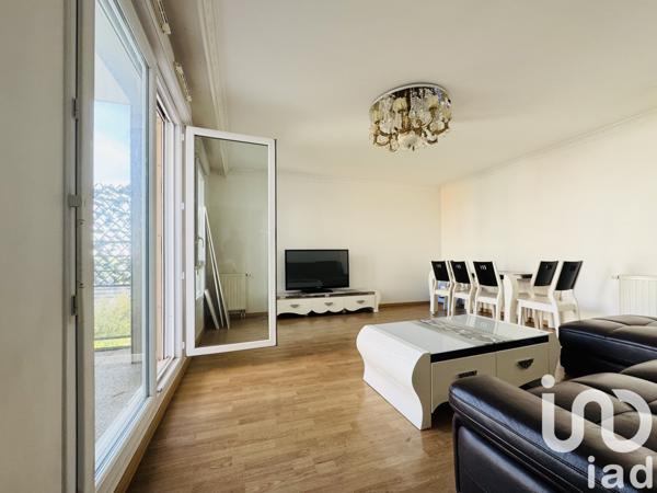 Appartement à vendre 4 pièces 80 m² La-Plaine-Saint-Denis