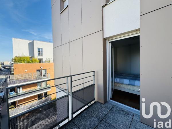 Appartement à vendre 4 pièces 80 m² La-Plaine-Saint-Denis