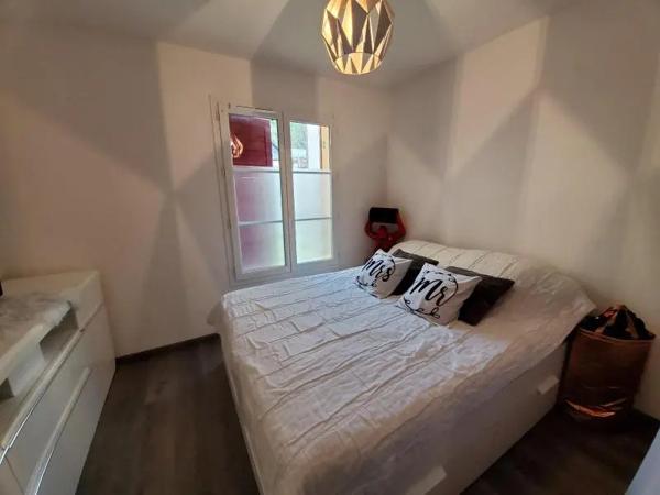 Appartement à louer 2 pièces 40.1m²