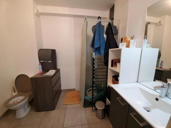 Appartement à louer 2 pièces 40.1m²