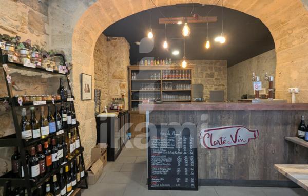 Fonds De Commerce de 86 m²