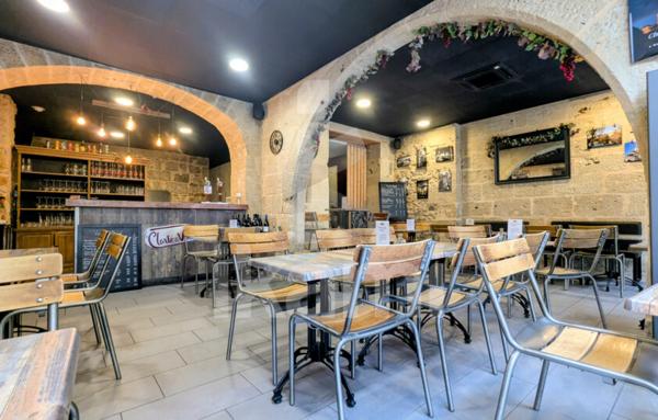 Fonds De Commerce de 86 m²