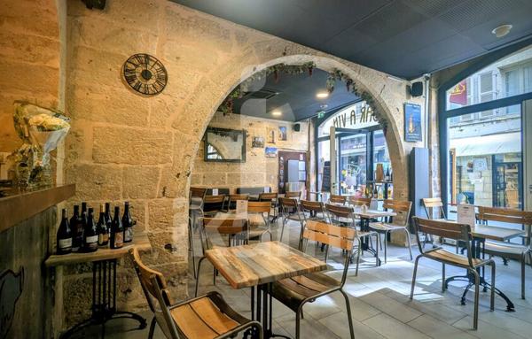 Fonds De Commerce de 86 m²