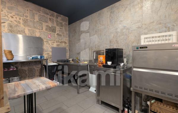 Fonds De Commerce de 86 m²