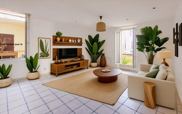 Appartement à vendre    2 pièces • 44,75 m2 Manosque