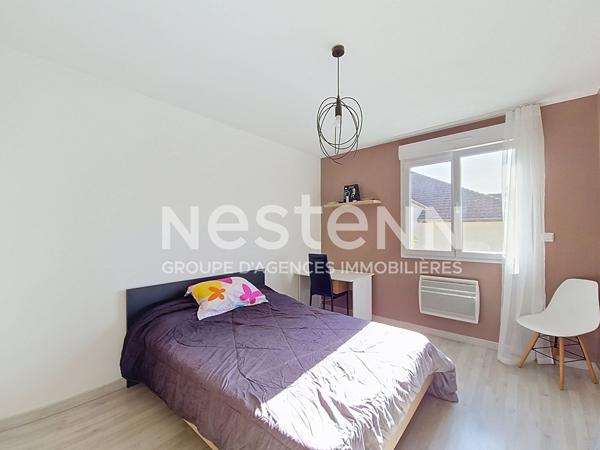 EXCLUSIVITE A DOUBS - Superbe maison accolée contemporaine de 154 m² avec 6 chambres et de belles prestations !