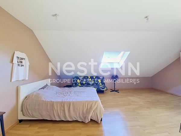 EXCLUSIVITE A DOUBS - Superbe maison accolée contemporaine de 154 m² avec 6 chambres et de belles prestations !