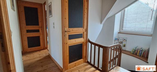 Maison de ville en pierres 6 chambres jardin garag