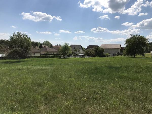 Vente Terrain 593 m2 à Fontain