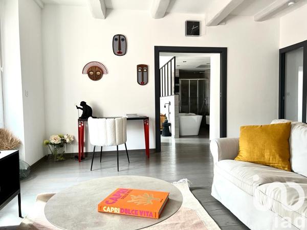 Appartement à vendre 2 pièces 63 m² Saint-Tropez
