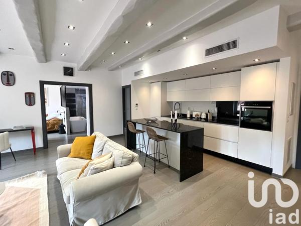 Appartement à vendre 2 pièces 63 m² Saint-Tropez