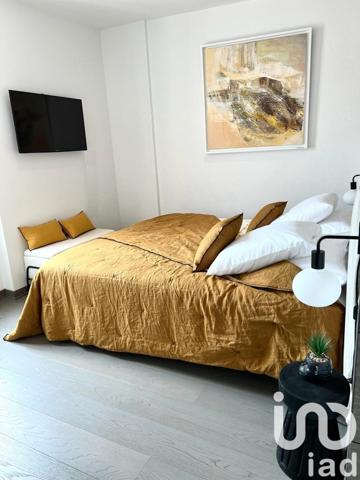 Appartement à vendre 2 pièces 63 m² Saint-Tropez