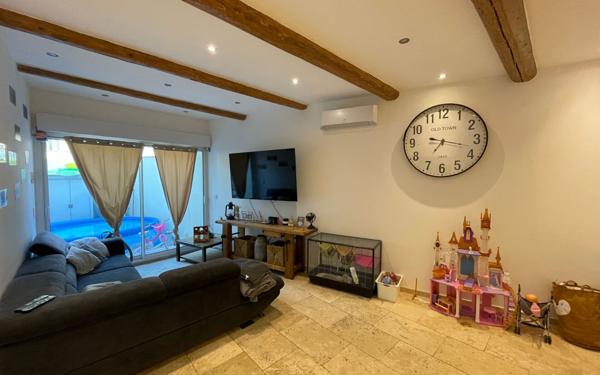 Maison à vendre    3 pièces •  Sorgues