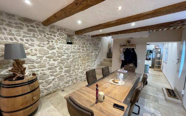 Maison à vendre    3 pièces •  Sorgues