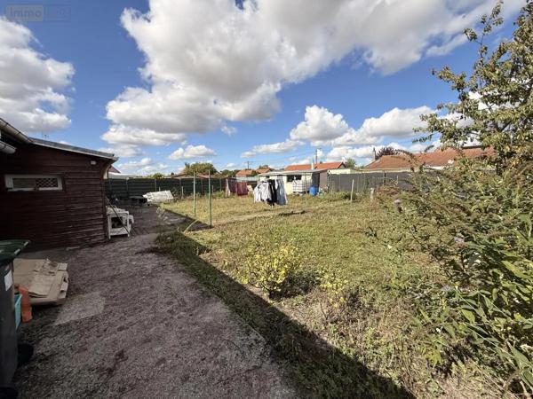 Achat - Maison Villers-Bretonneux 80800 4 pièces 68 m 2 531 m 2