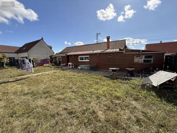 Achat - Maison Villers-Bretonneux 80800 4 pièces 68 m 2 531 m 2