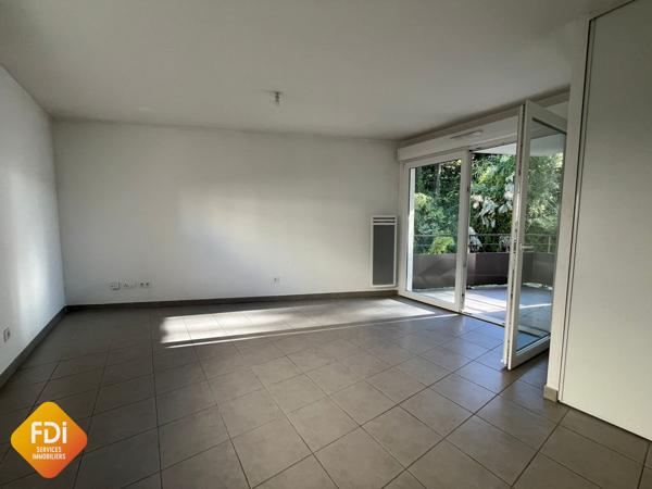 Hôpitaux-Facultés - T2 - 42m2