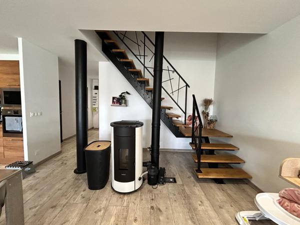 Habitable de suite / moderne / DPE très positif