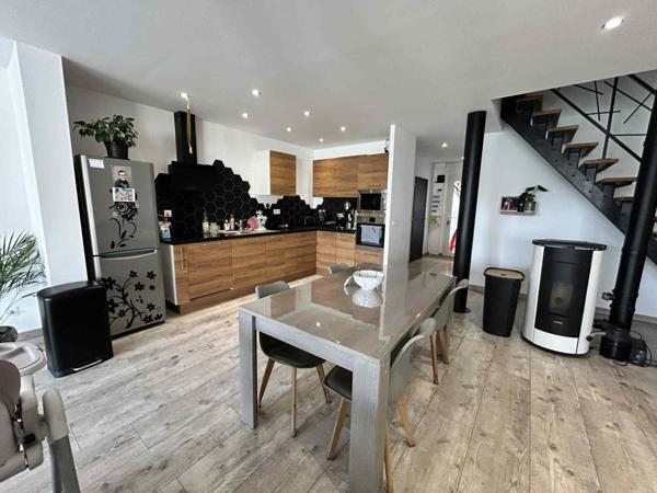 Habitable de suite / moderne / DPE très positif