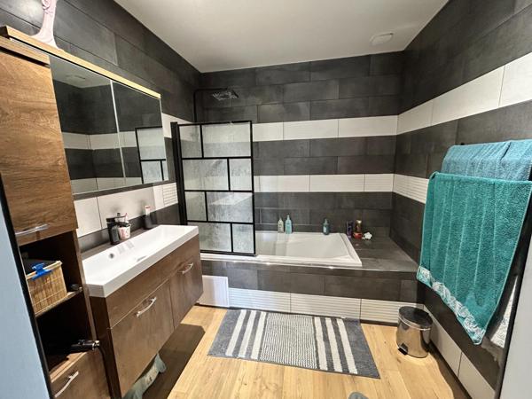 Habitable de suite / moderne / DPE très positif