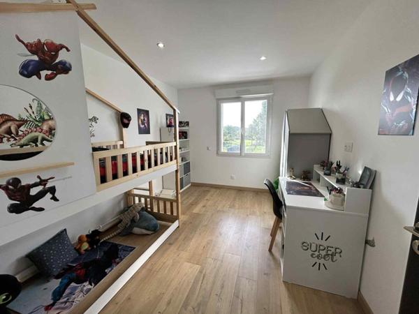 Habitable de suite / moderne / DPE très positif