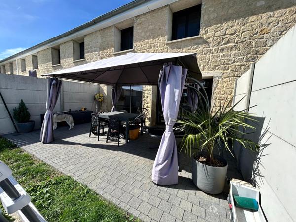 Habitable de suite / moderne / DPE très positif