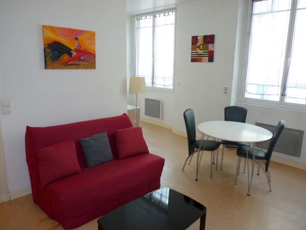 Appartement 1 pièce 26 m2