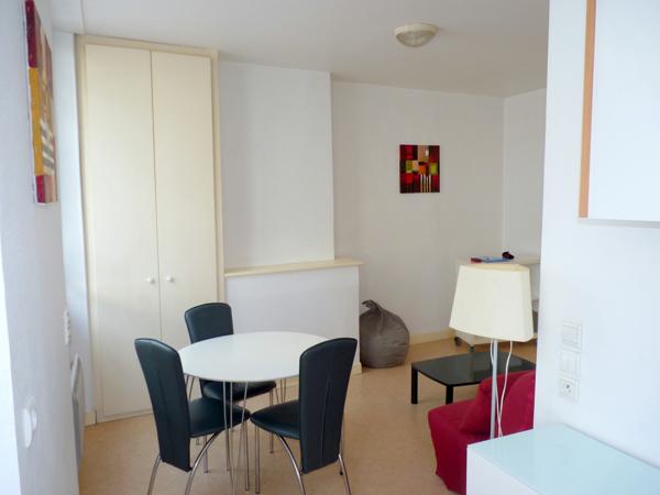 Appartement 1 pièce 26 m2